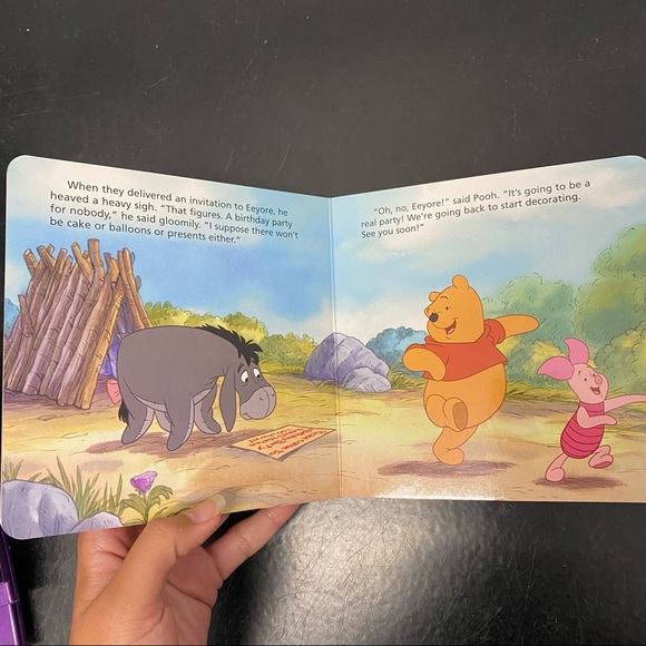 6 DISNEY KIDS BOOKS | PERFECT CONDITION - Picture 5 of 13